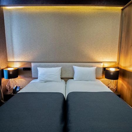 Snow Rooms Hotel Gudauri Eksteriør billede