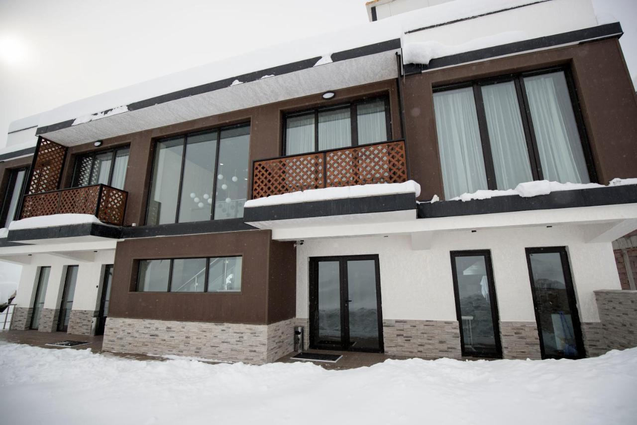 Snow Rooms Hotel Gudauri Eksteriør billede
